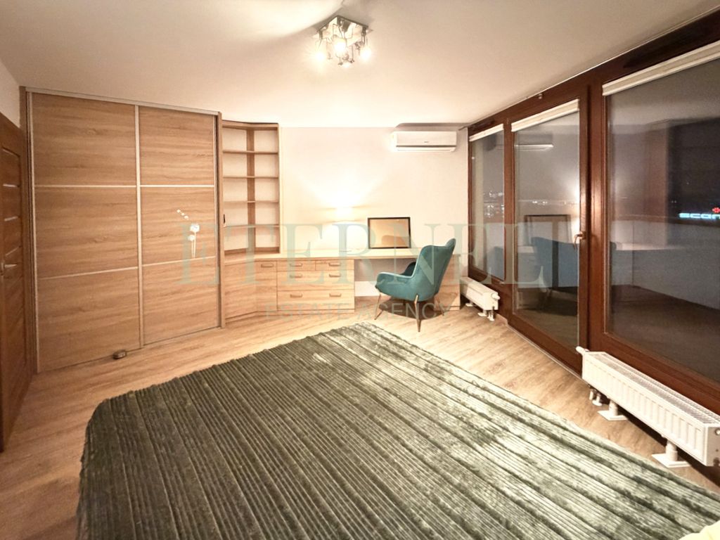 Mieszkanie 3-pokojowe Kraków, ul. Armii Krajowej. Zdjęcie 3