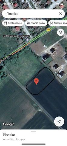 Działka budowlana Pyrzyce. Zdjęcie 1