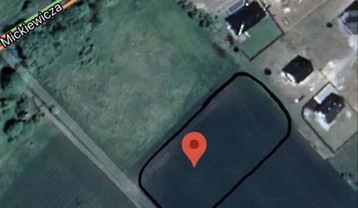 Działka budowlana Pyrzyce