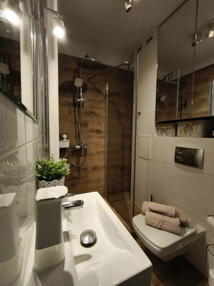 Mieszkanie 2-pokojowe Łódź Bałuty, ul. Łagiewnicka. Zdjęcie 8