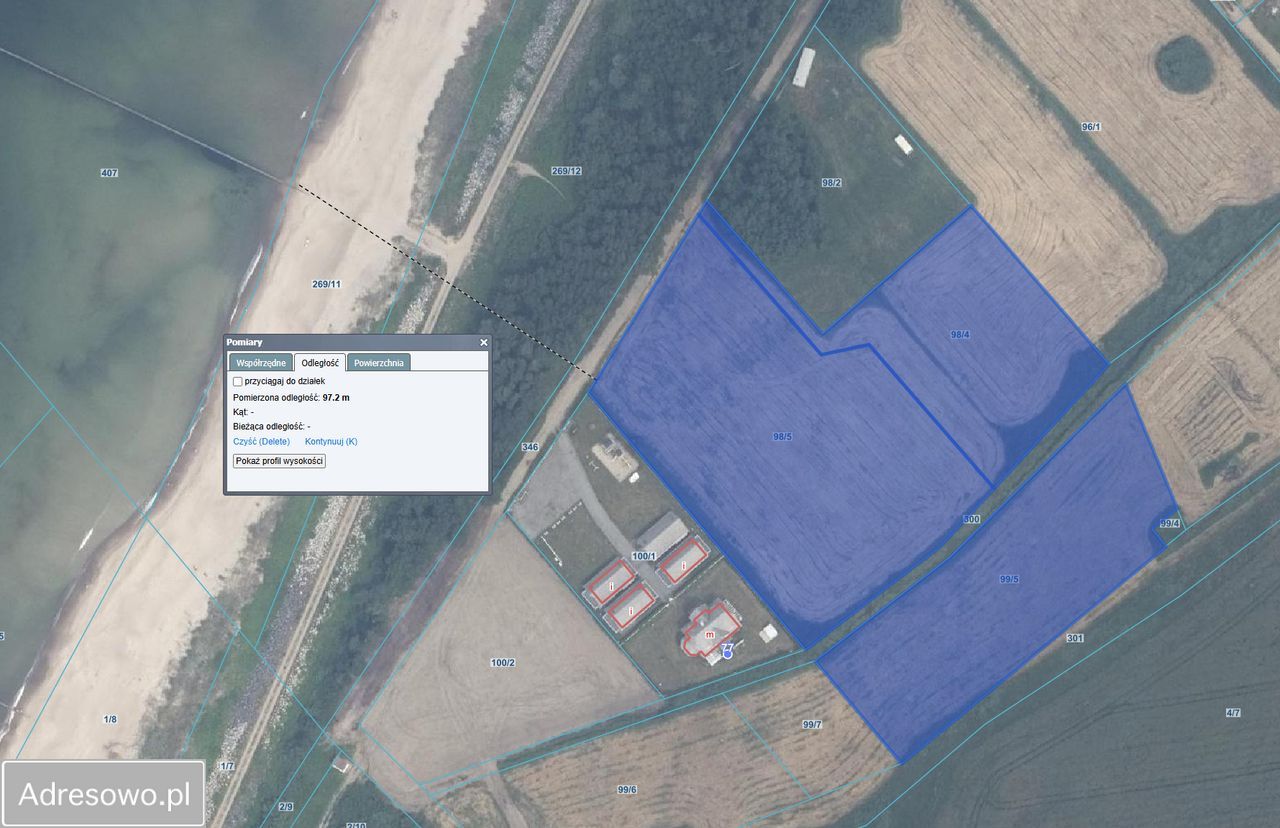 Działka inwestycyjna Kopań. Zdjęcie 9