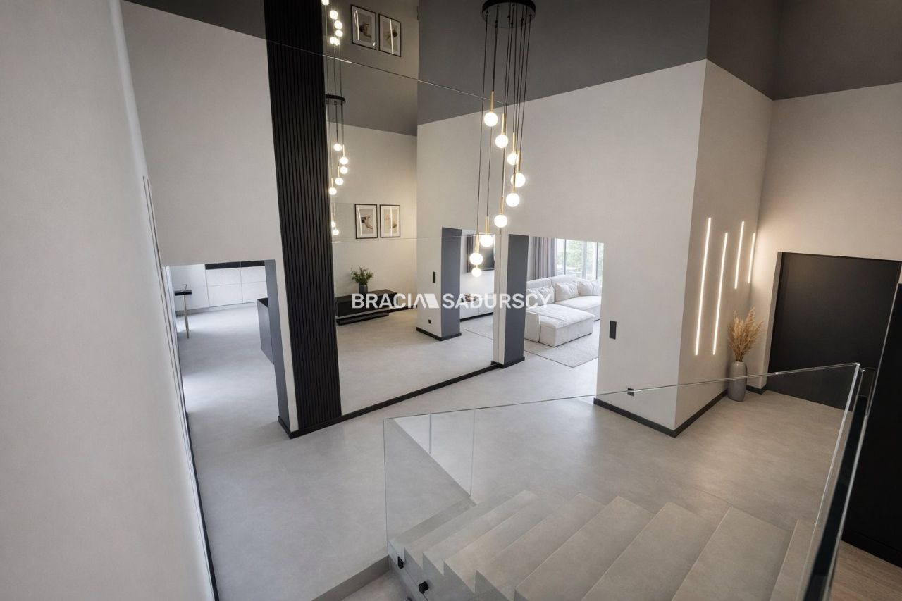 dom wolnostojący, 5 pokoi Niepołomice, ul. Stefana Roweckiego. Zdjęcie 7