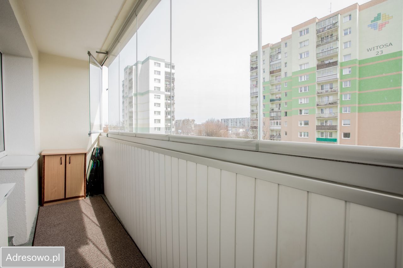 Mieszkanie 2-pokojowe Gdańsk Chełm, ul. Wincentego Witosa. Zdjęcie 20