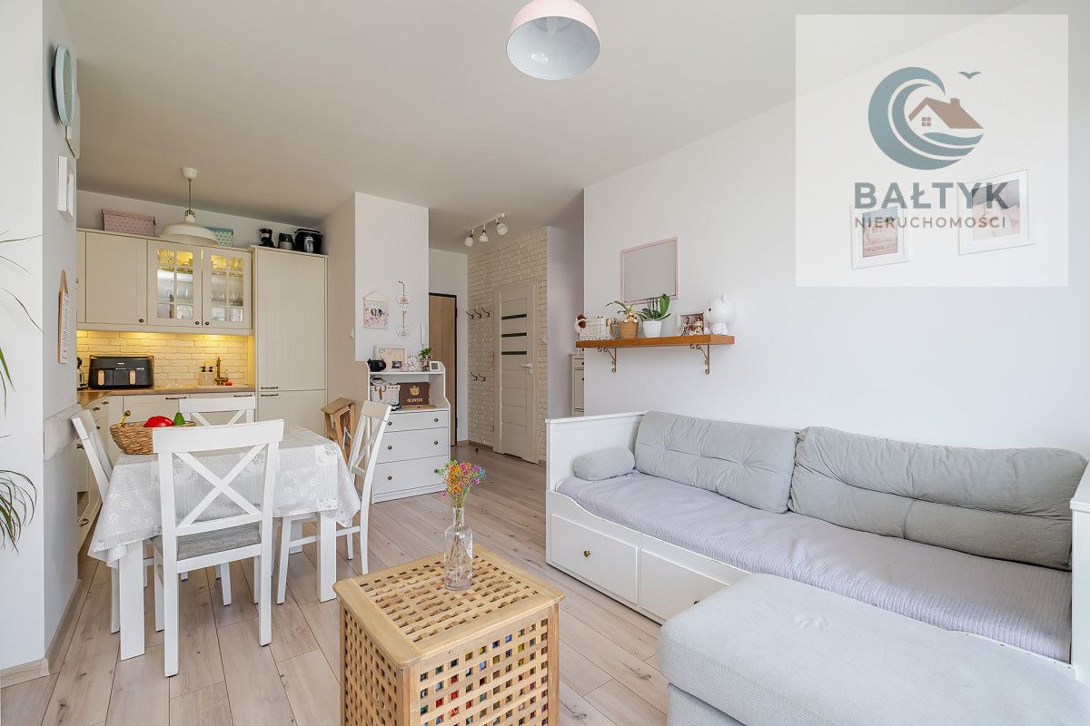 Mieszkanie 2-pokojowe Gdańsk Jasień, ul. Lawendowe Wzgórze. Zdjęcie 2