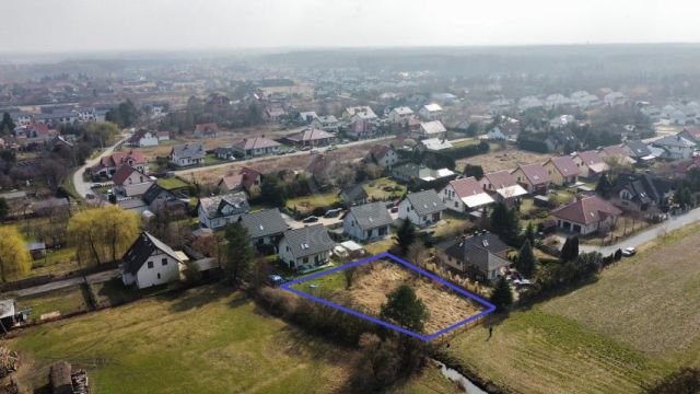 Działka budowlana Wilkszyn, ul. Truskawkowa. Zdjęcie 1