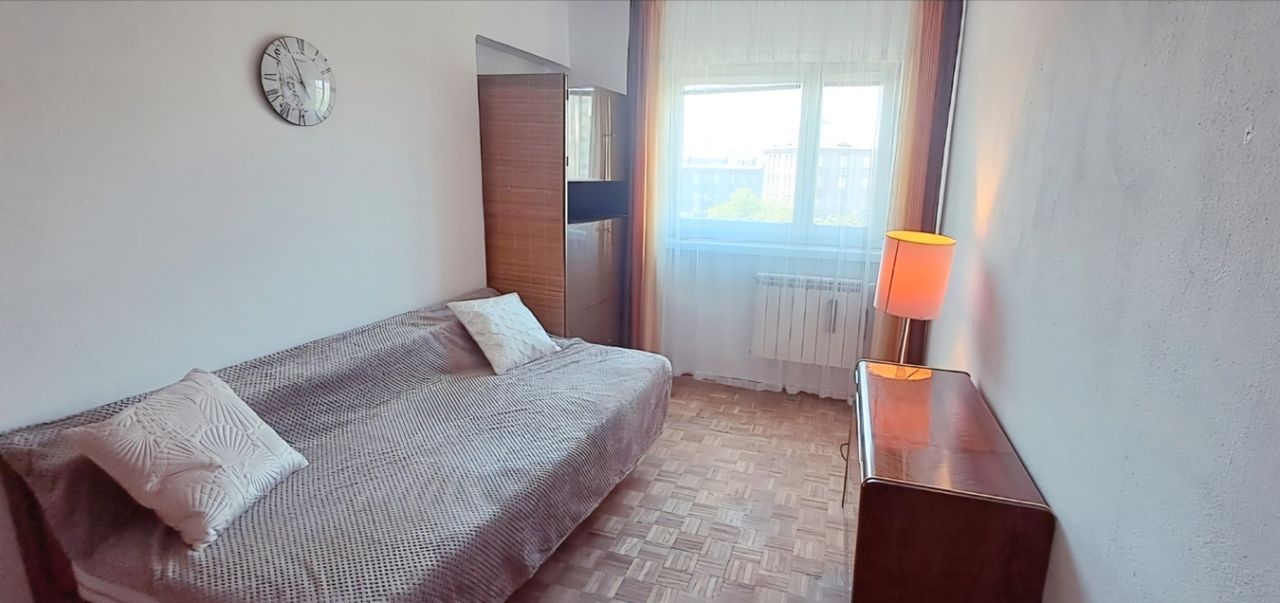 Mieszkanie 3-pokojowe Warszawa Mokotów, ul. Zwierzyniecka. Zdjęcie 2