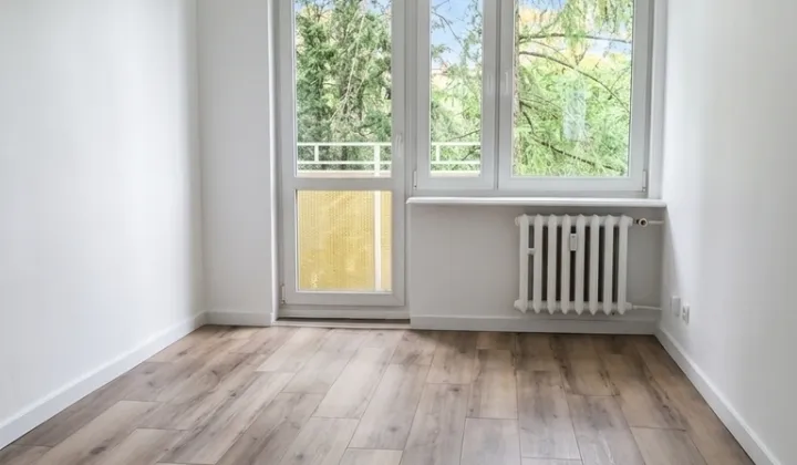 Mieszkanie 3-pokojowe Poznań Winogrady, ul. Słowiańska