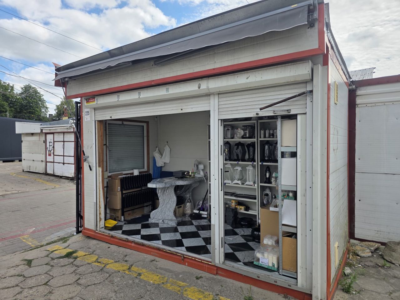 Lokal Żyrardów Centrum, Moniuszki 44 /46. Zdjęcie 7