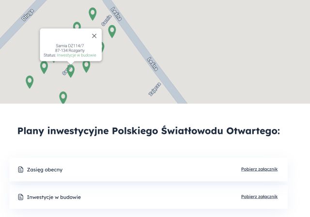 Działka budowlana Rozgarty, ul. Sarnia. Zdjęcie 8