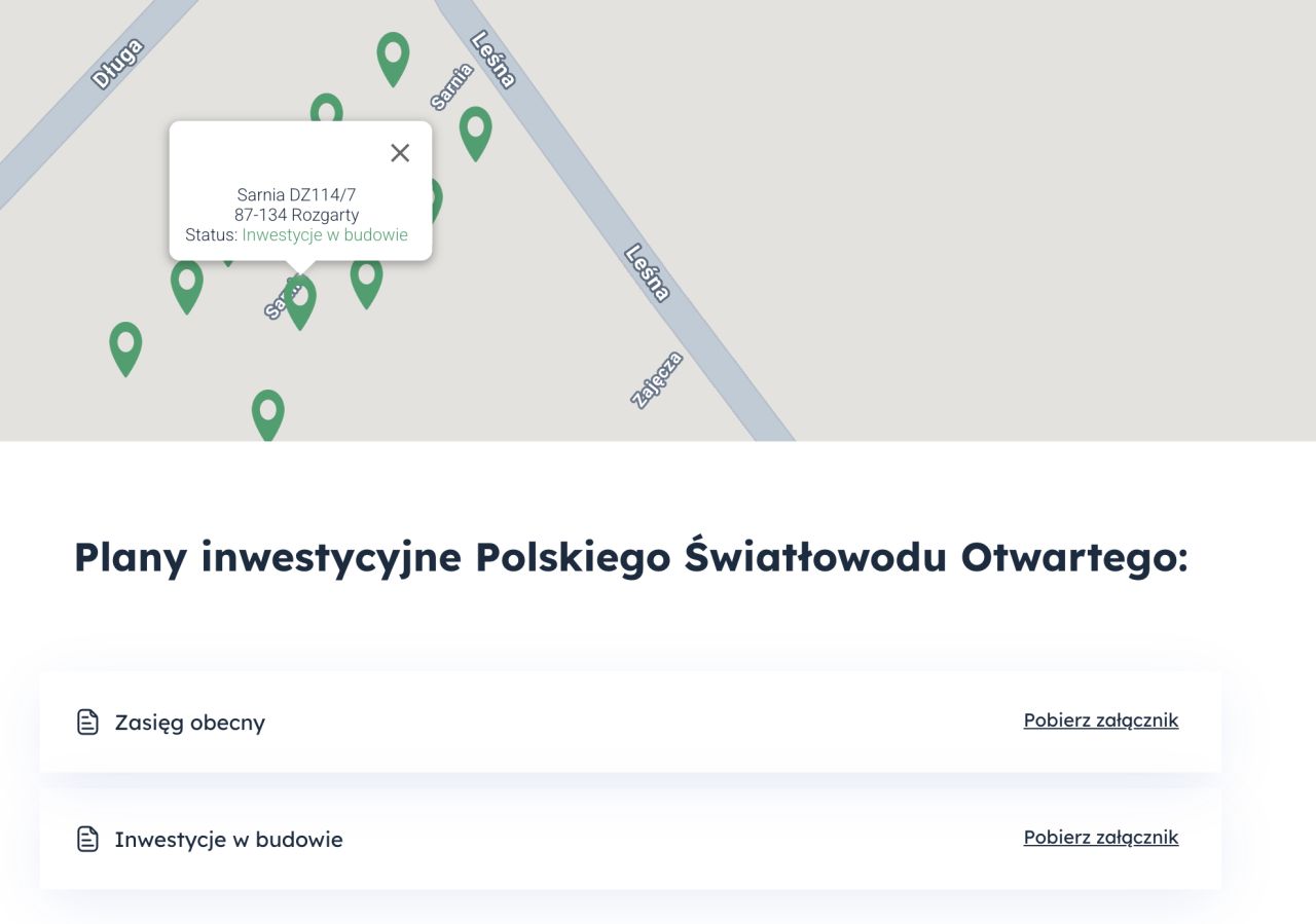 Działka budowlana Rozgarty, ul. Sarnia. Zdjęcie 8