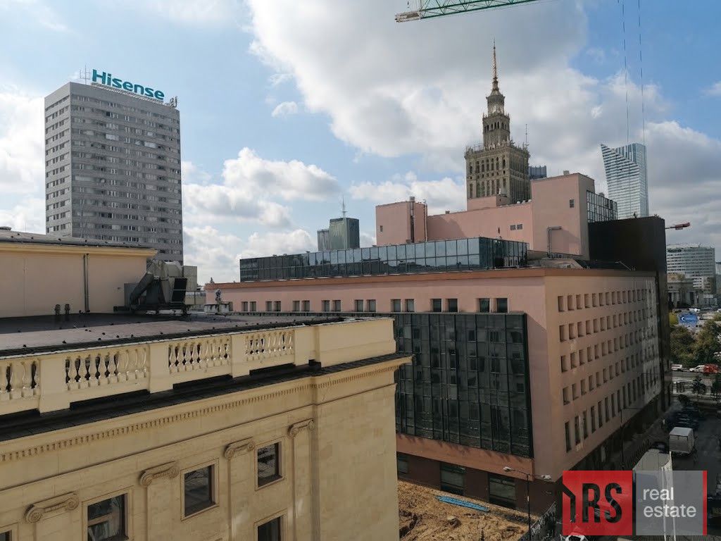 Mieszkanie 1-pokojowe Warszawa Śródmieście, ul. Henryka Sienkiewicza. Zdjęcie 5