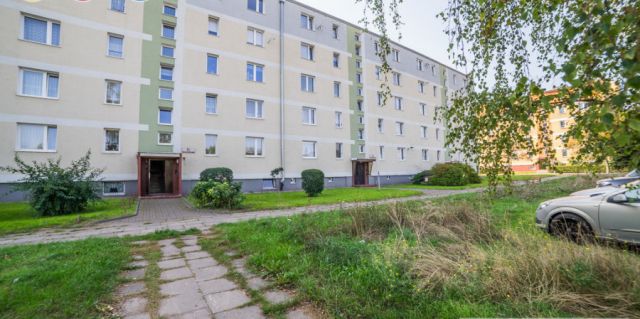 Mieszkanie 2-pokojowe Gdańsk Wrzeszcz, ul. Krzysztofa Kamila Baczyńskiego. Zdjęcie 1