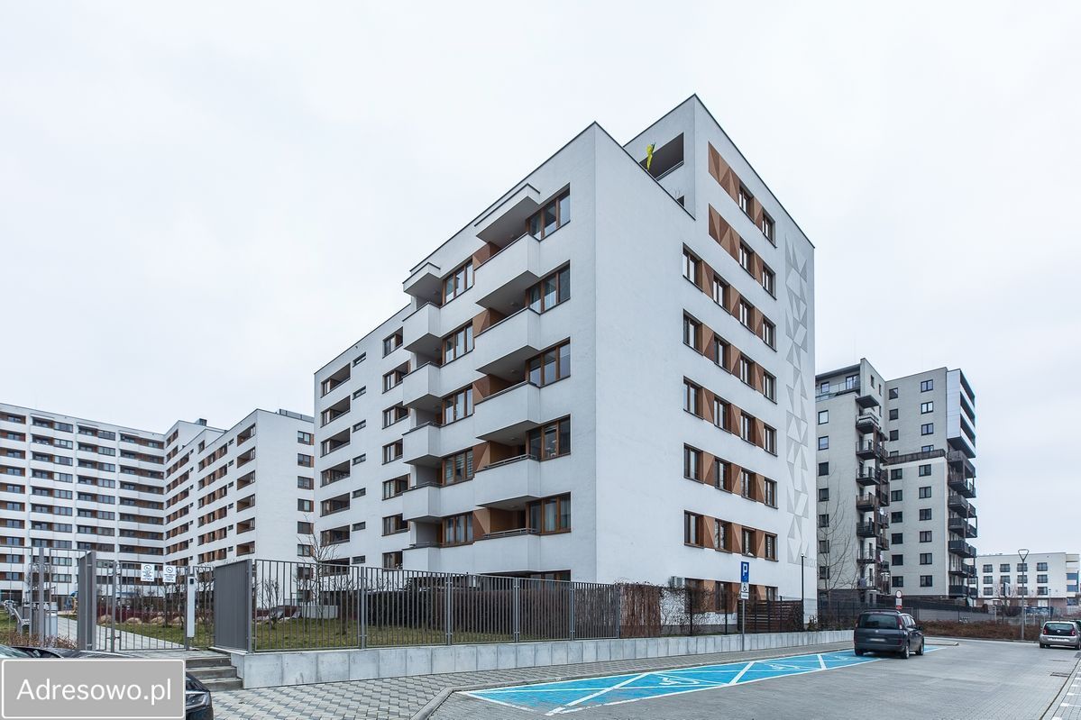 Mieszkanie 1-pokojowe Kraków Prądnik Czerwony, ul. Dobrego Pasterza