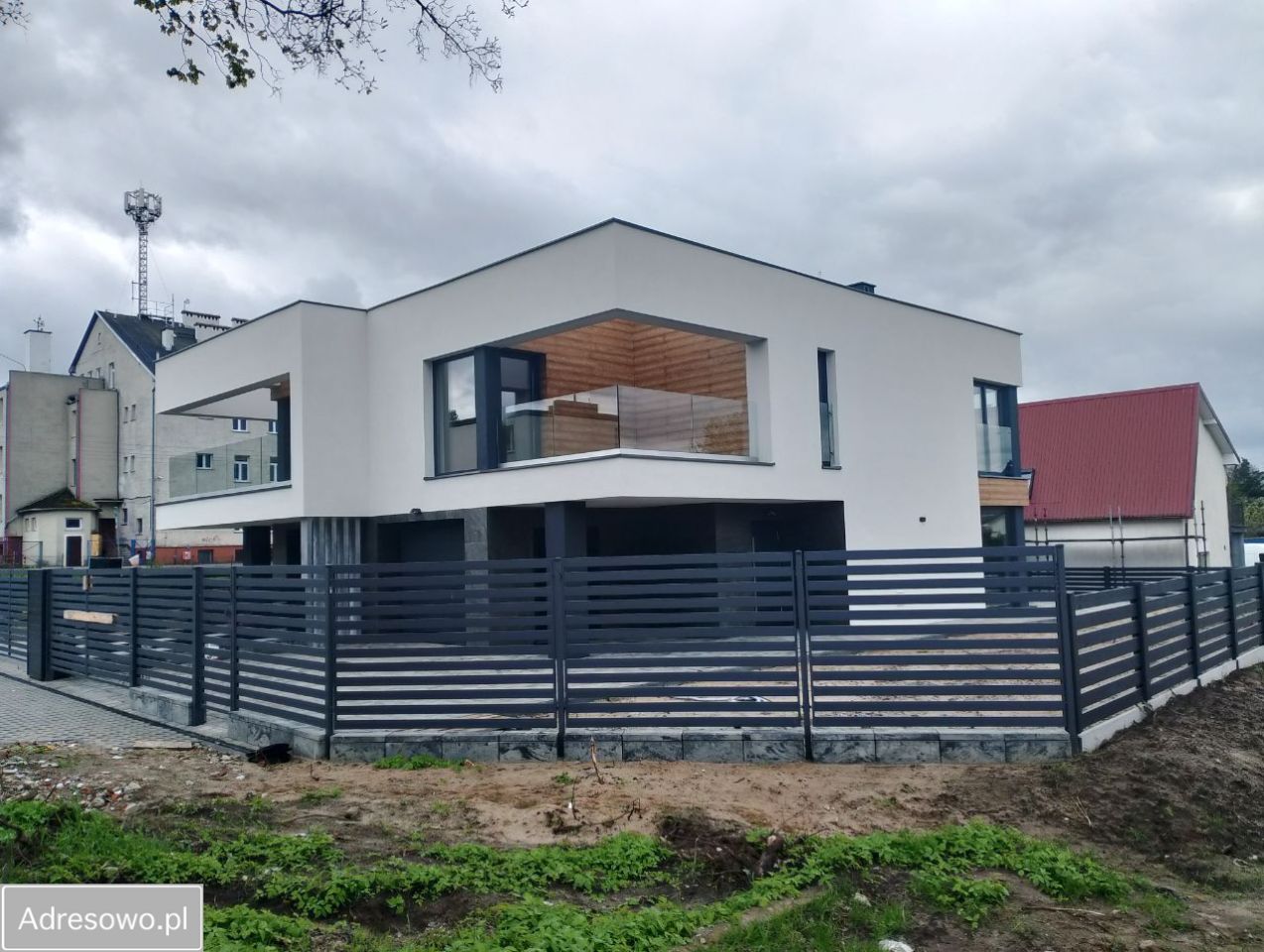 bliźniak, 4 pokoje Mechelinki. Zdjęcie 9