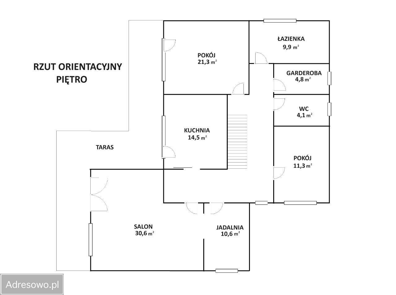 dom wolnostojący, 6 pokoi Katowice Podlesie, ul. Rafała Pomorskiego. Zdjęcie 19