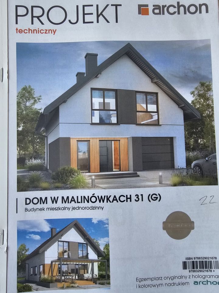 dom wolnostojący Staw. Zdjęcie 6