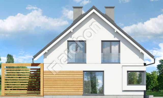 dom wolnostojący Łódź Bałuty, ul. Królewny Śnieżki. Zdjęcie 1