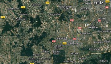 Działka budowlana Kudrowice
