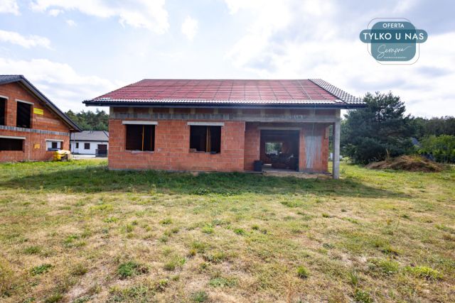 dom wolnostojący, 4 pokoje Marżynek. Zdjęcie 21