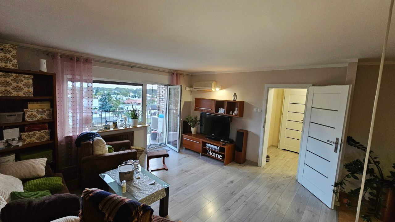 Mieszkanie 2-pokojowe Wolsztyn