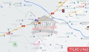 Działka budowlana Schodnia, ul. Powstańców Śląskich