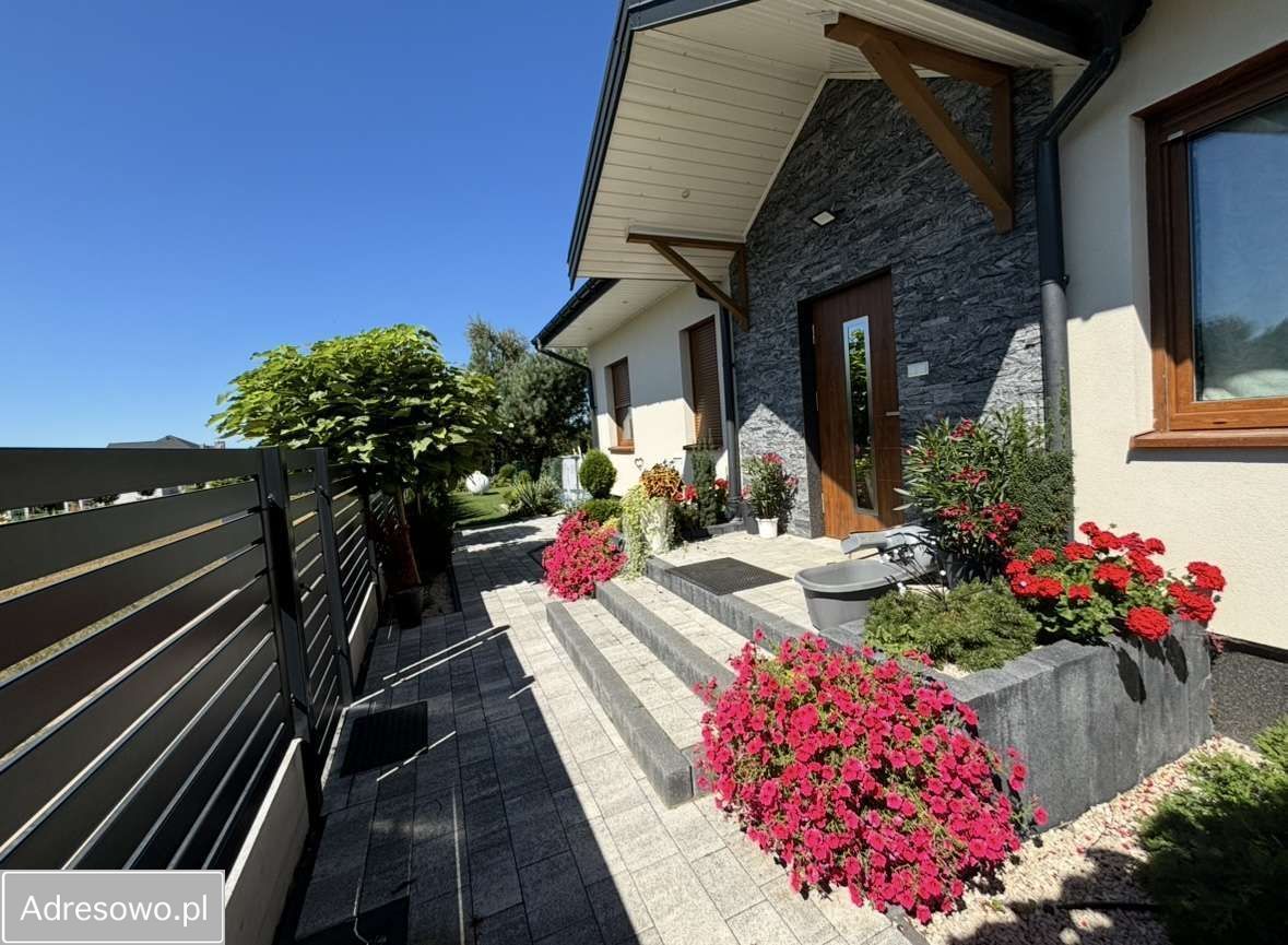 dom wolnostojący, 4 pokoje Żelków, ul. Wspólna