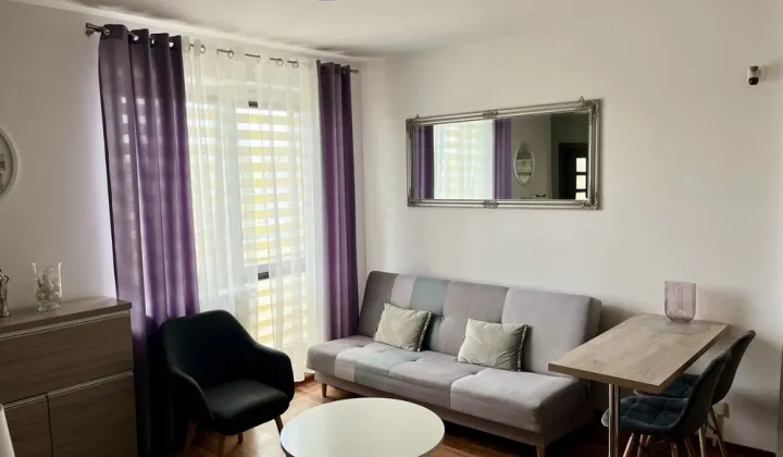 Mieszkanie 2-pokojowe Suchedniów Centrum, os. marsz. Józefa Piłsudskiego