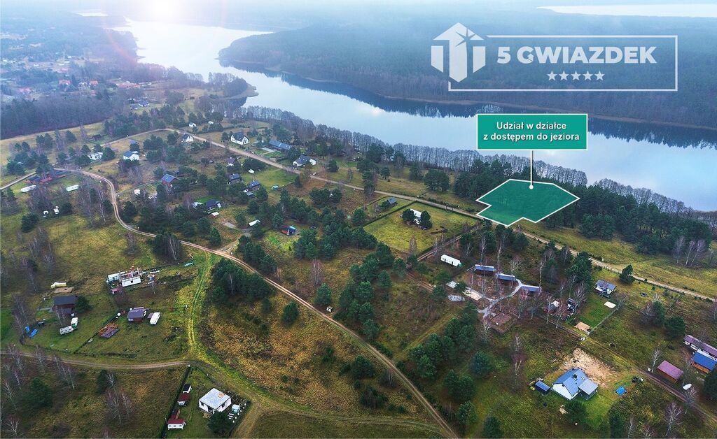 Działka budowlana Drzonowo. Zdjęcie 6