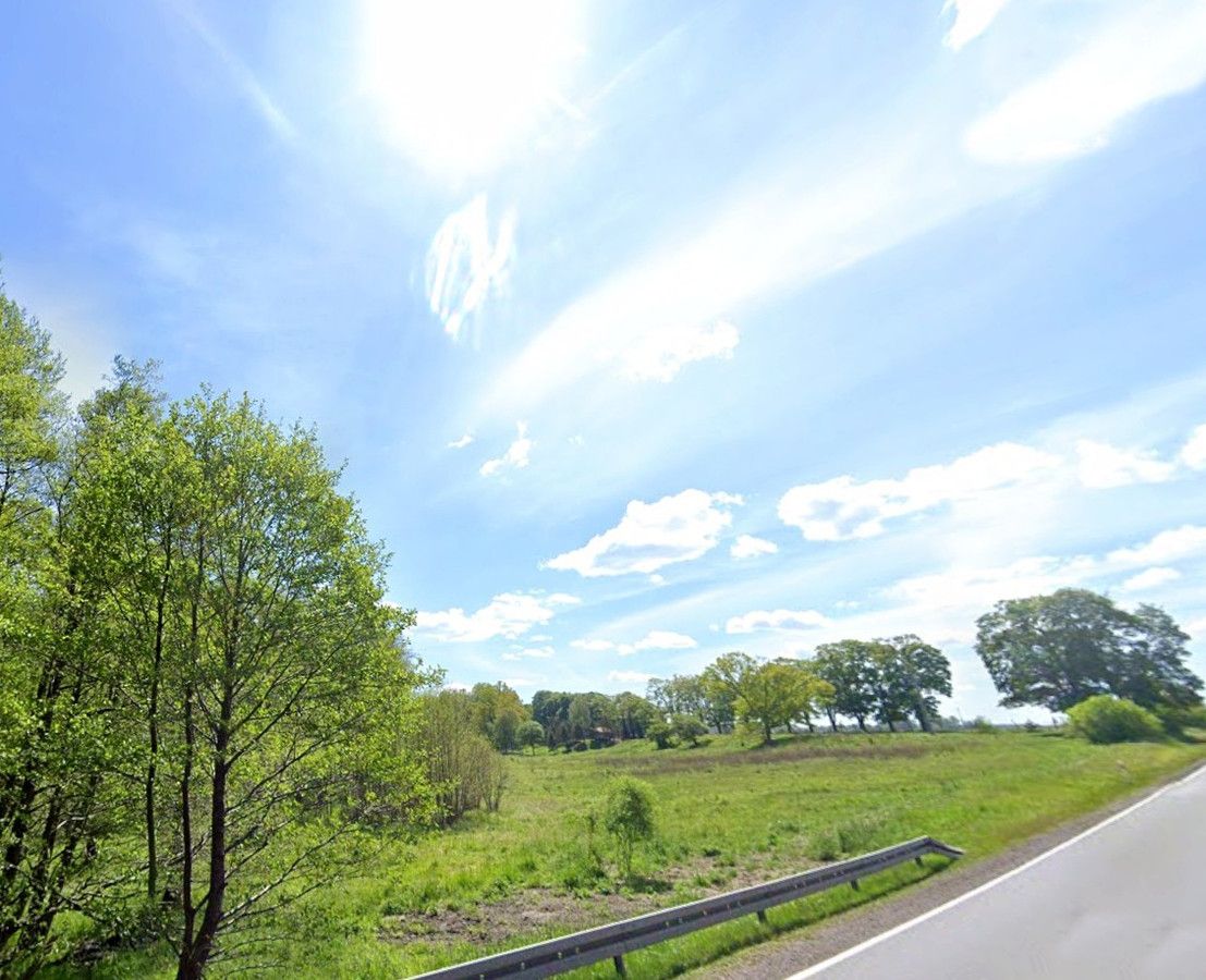 Działka budowlana Dretyń