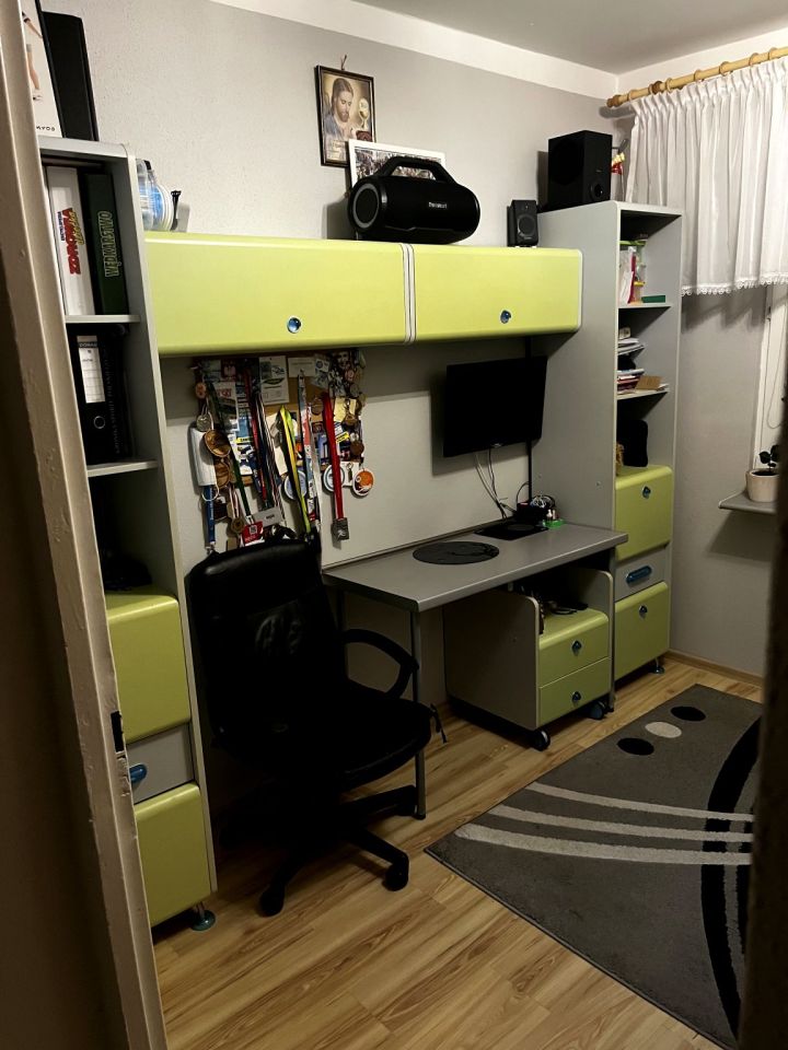 Mieszkanie 3-pokojowe Gorzów Wielkopolski Piaski, ul. gen. Józefa Dowbora-Muśnickiego. Zdjęcie 13