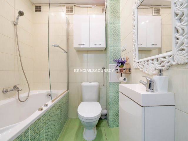 Mieszkanie 1-pokojowe Kraków Łagiewniki-Borek Fałęcki, ul. Ferdynanda Kurasia. Zdjęcie 20