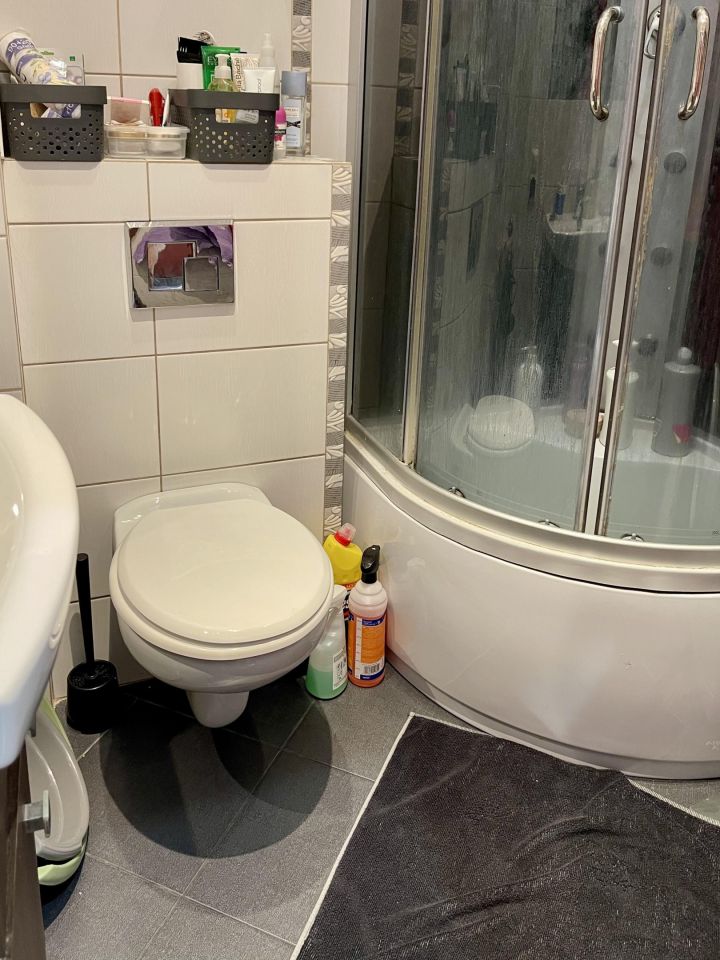 Mieszkanie 1-pokojowe Katowice Załęże, Gabriela Narutowicza. Zdjęcie 7