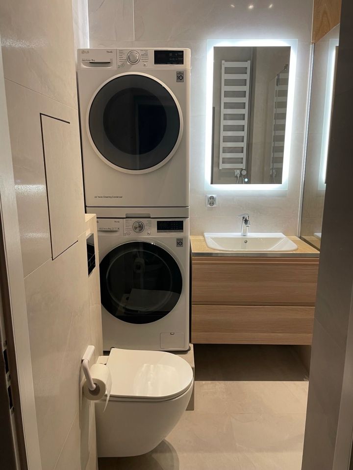 Mieszkanie 3-pokojowe Świnoujście Centrum. Zdjęcie 4