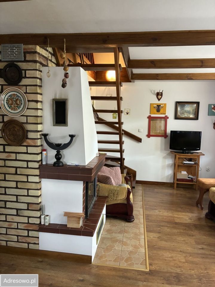 dom wolnostojący, 4 pokoje Nowa Wieś. Zdjęcie 9