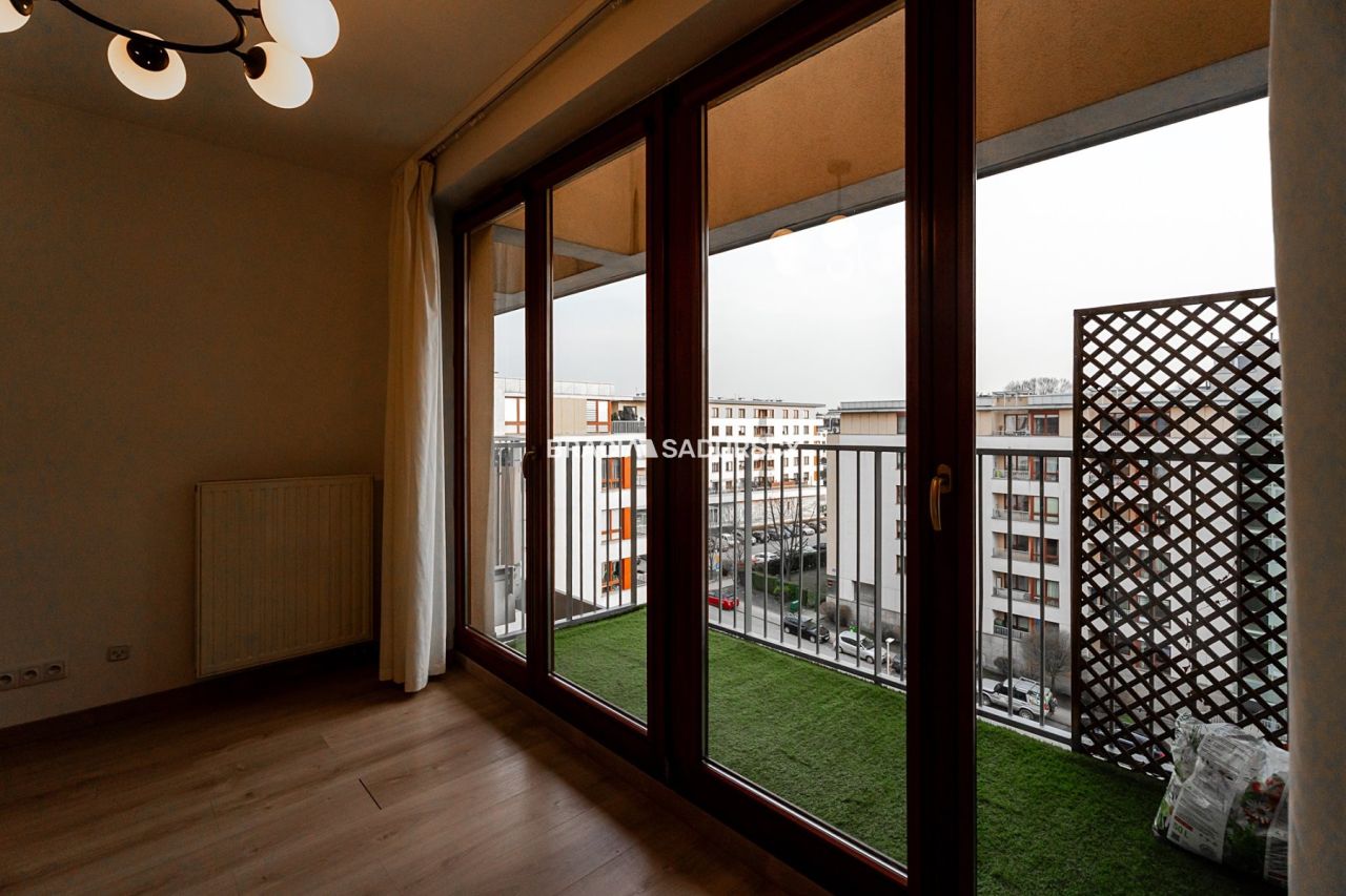 Mieszkanie 3-pokojowe Kraków Dębniki, ul. Czerwone Maki. Zdjęcie 8