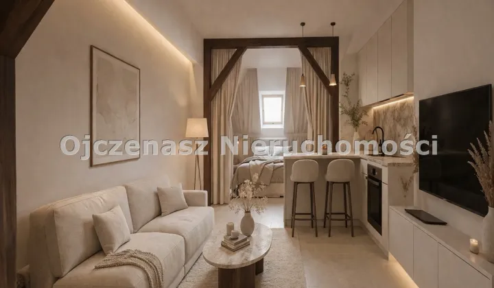 Mieszkanie 2-pokojowe Bydgoszcz