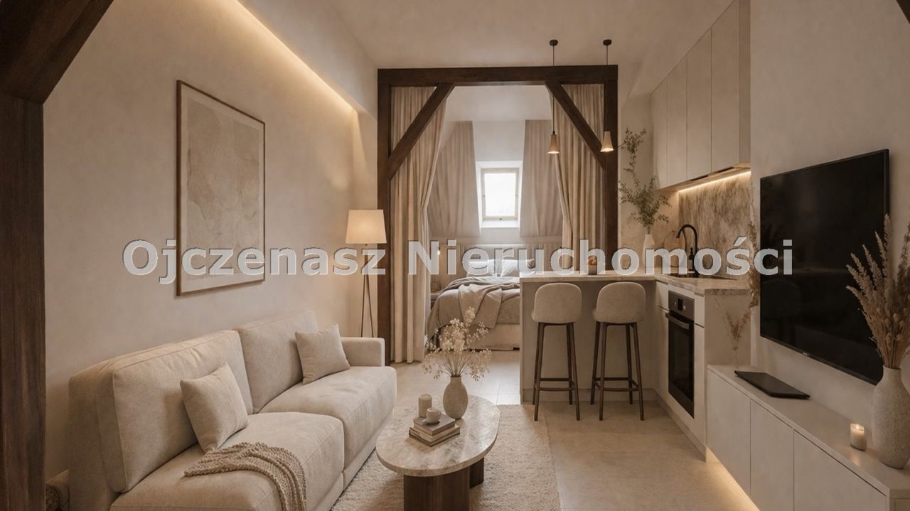 Mieszkanie 2-pokojowe Bydgoszcz. Zdjęcie 1