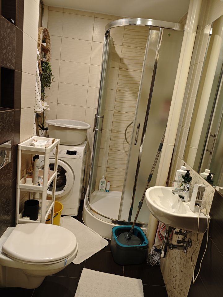 Mieszkanie 3-pokojowe Kraków Mistrzejowice, Osiedle Tysiąclecia. Zdjęcie 5