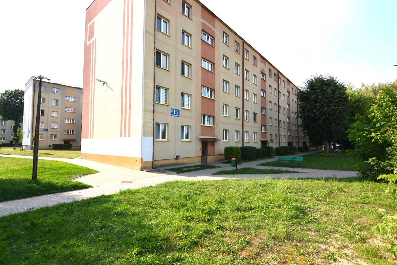 Mieszkanie 1-pokojowe Zambrów, ul. Grunwaldzka. Zdjęcie 1