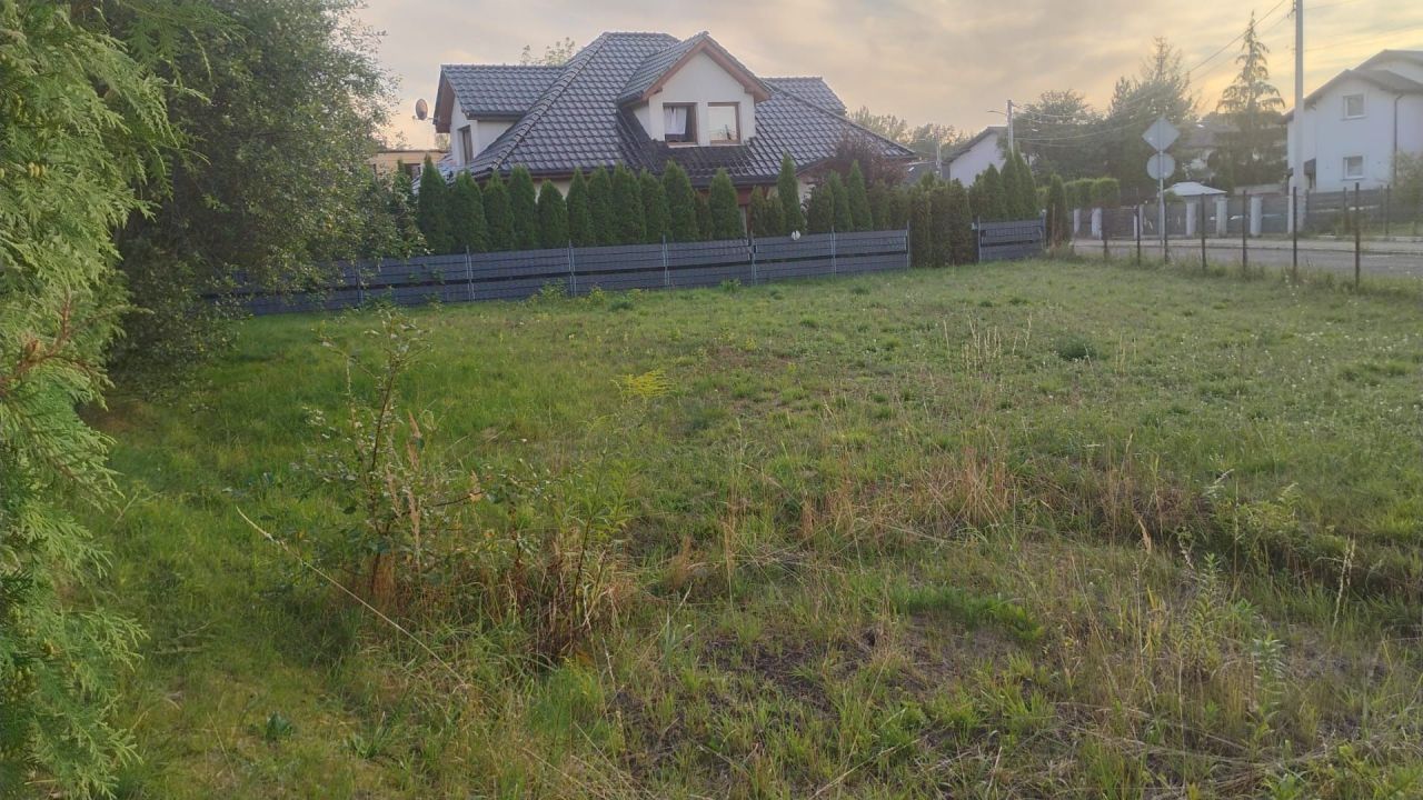 Działka budowlana Tarnowskie Góry, ul. Bolesława Prusa. Zdjęcie 1