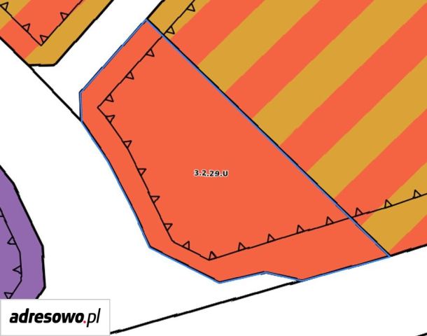Działka inwestycyjna Rawa Mazowiecka, ul. Biała. Zdjęcie 1