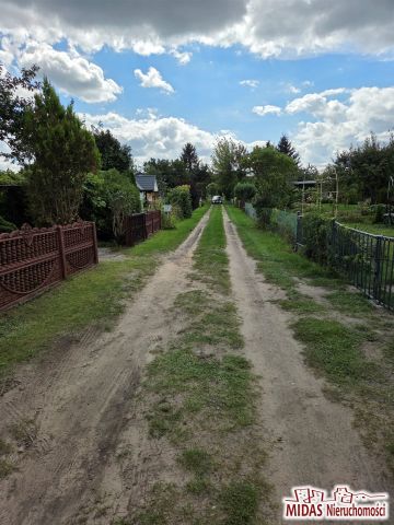 Działka rekreacyjna Włocławek Rybnica. Zdjęcie 12