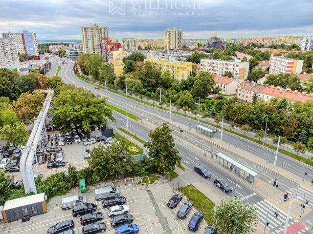 Mieszkanie 4-pokojowe Wrocław Fabryczna, ul. Budziszyńska. Zdjęcie 3