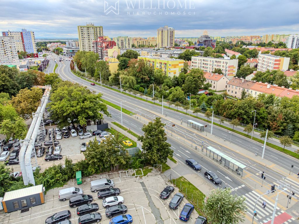 Mieszkanie 4-pokojowe Wrocław Fabryczna, ul. Budziszyńska. Zdjęcie 3