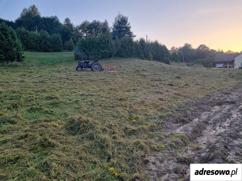 Działka budowlana Nozdrzec. Zdjęcie 3