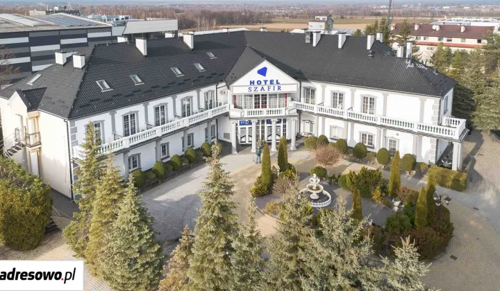Hotel/pensjonat Świlcza