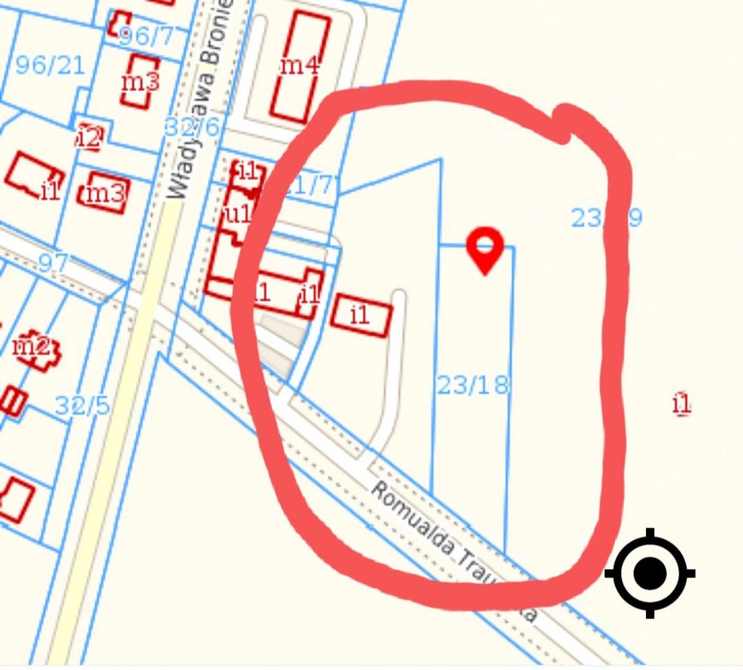 Działka rolno-budowlana Stargard Kluczewo, ul. Romualda Traugutta. Zdjęcie 8