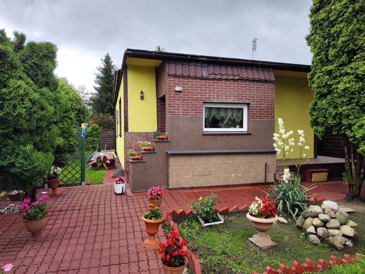 dom wolnostojący, 3 pokoje Goleniów. Zdjęcie 1