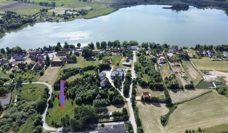 Działka budowlana Świętajno. Zdjęcie 4