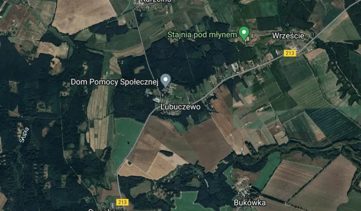 Działka rolno-budowlana Lubuczewo